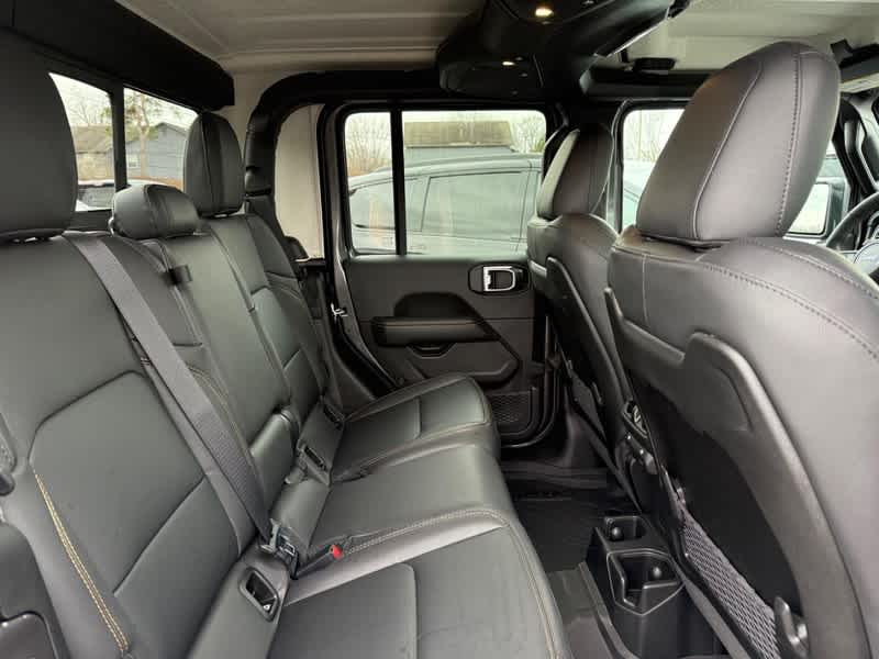 2026 Jeep Gladiator Sahara