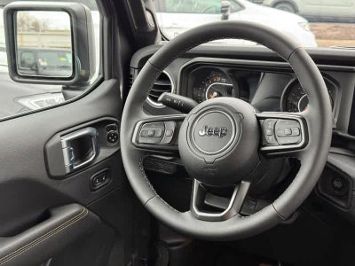 2026 Jeep Gladiator Sahara