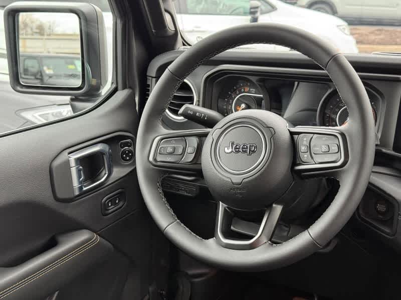 2026 Jeep Gladiator Sahara