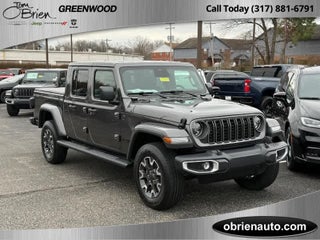 2026 Jeep Gladiator Sahara