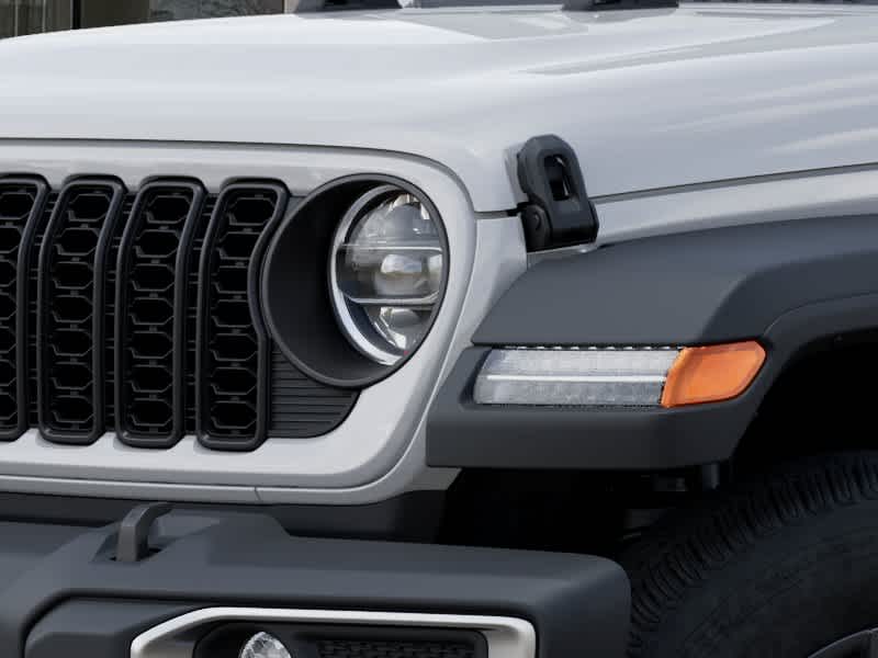 2026 Jeep Gladiator Sport S
