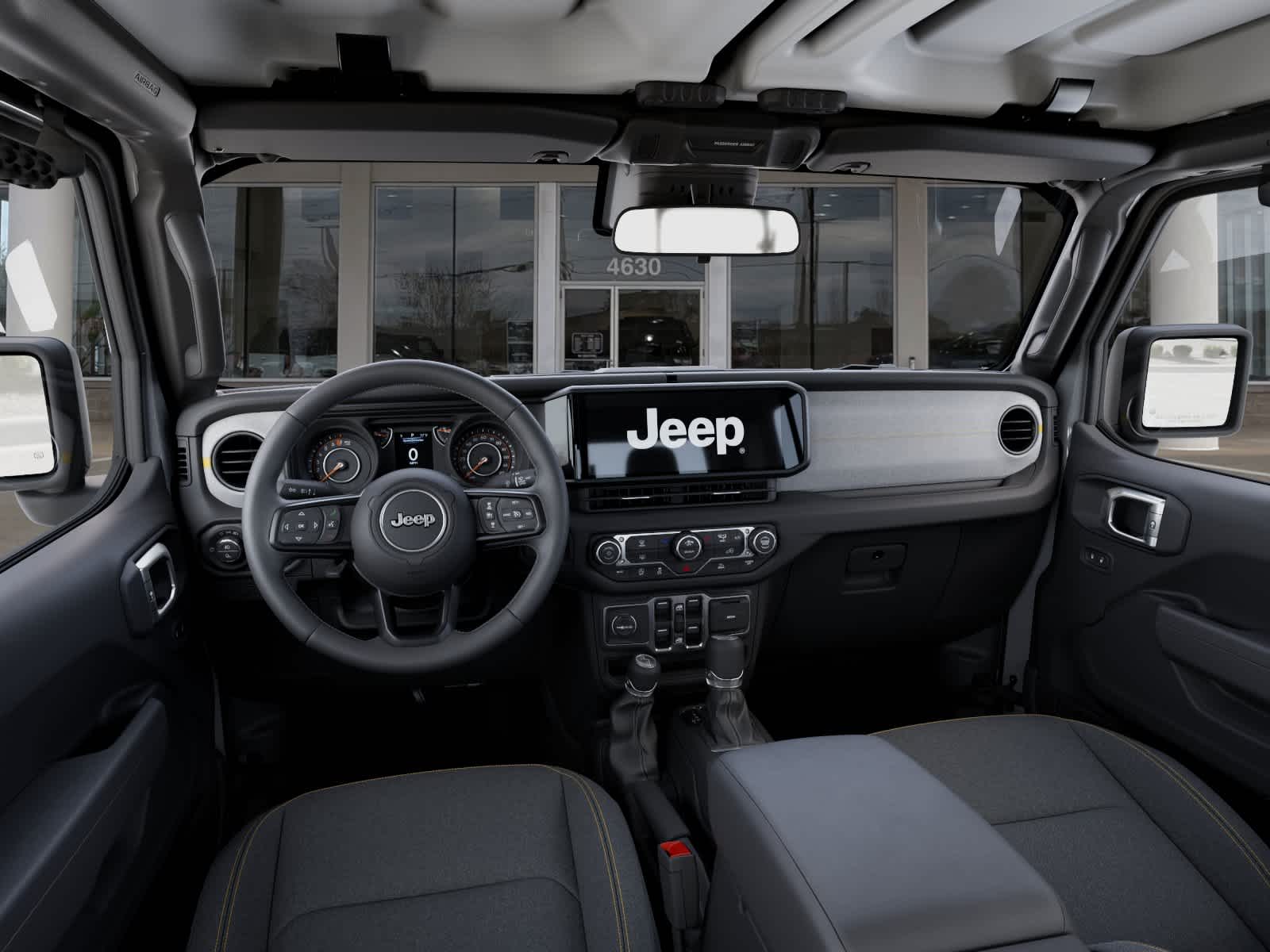 2026 Jeep Gladiator Sport S