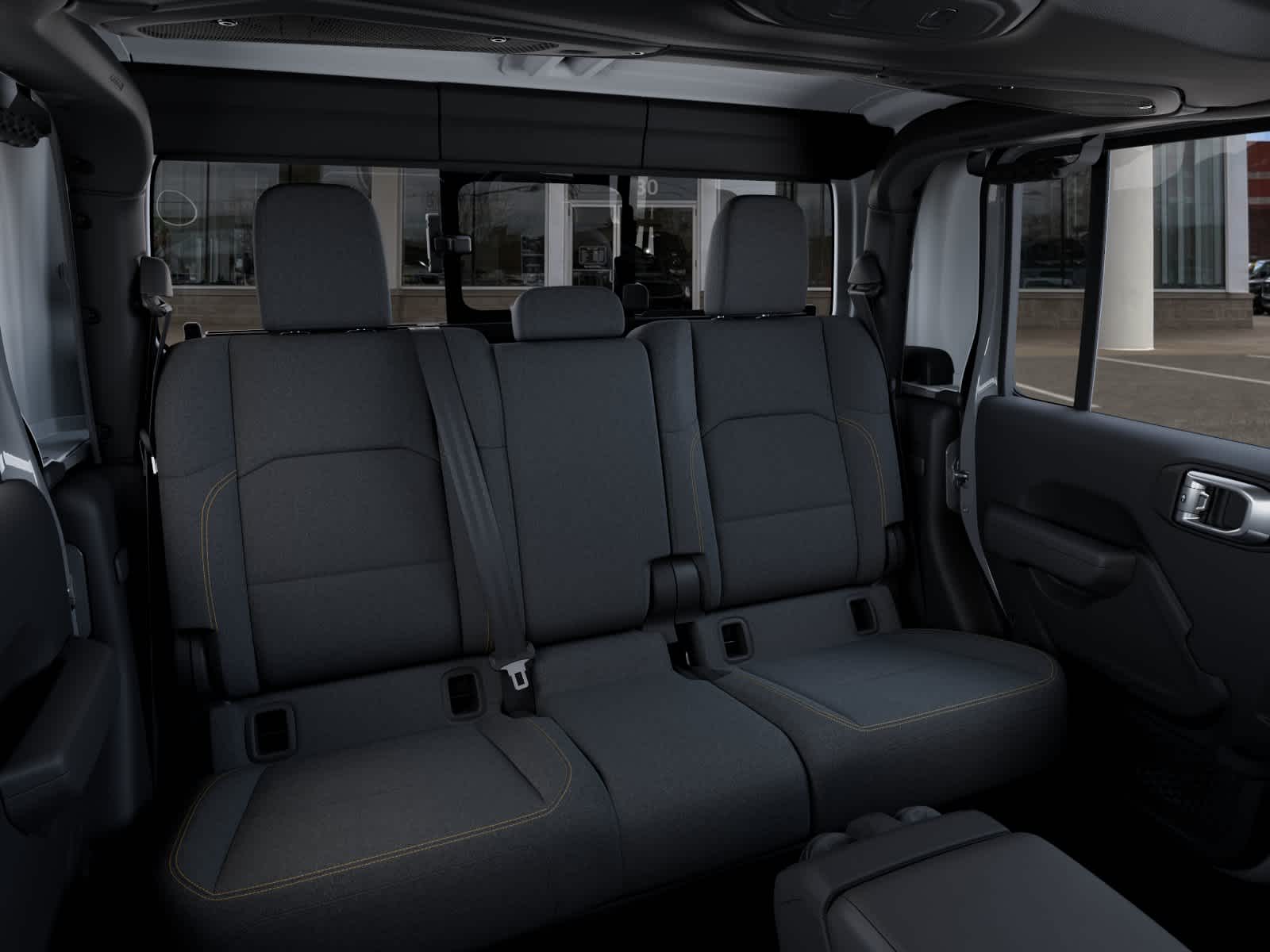 2026 Jeep Gladiator Sport S