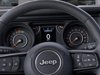2026 Jeep Gladiator Sport S