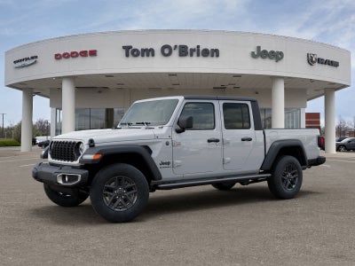 2026 Jeep Gladiator Sport S