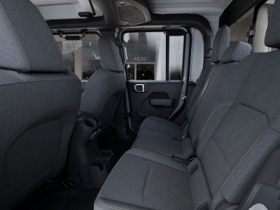 2026 Jeep Gladiator Sport S