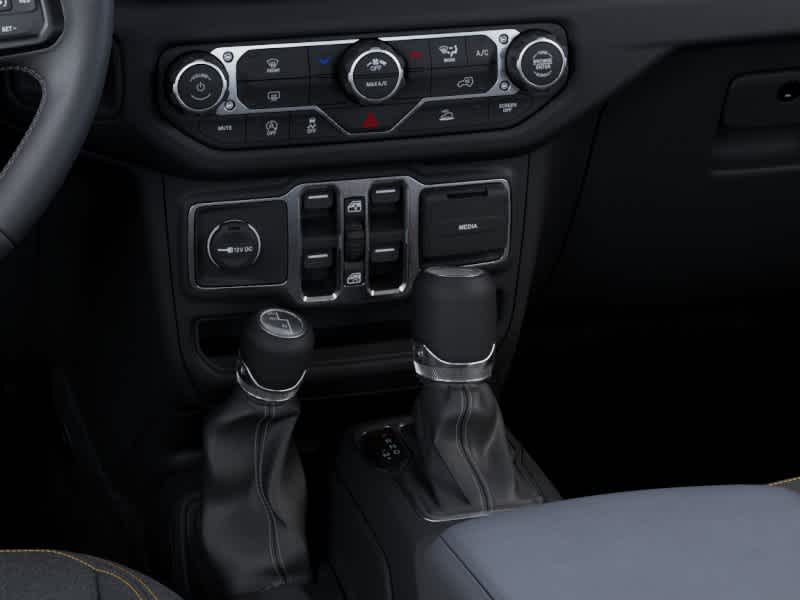 2026 Jeep Gladiator Sport S