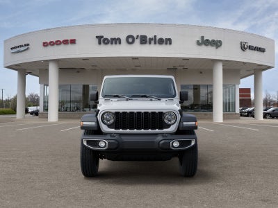 2026 Jeep Gladiator Sport S