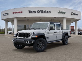 2026 Jeep Gladiator Sport S