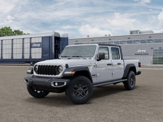 2026 Jeep Gladiator Sport S