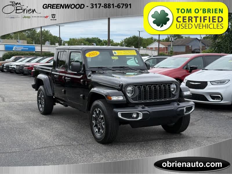 2025 Jeep Gladiator Sport S Auto's photo