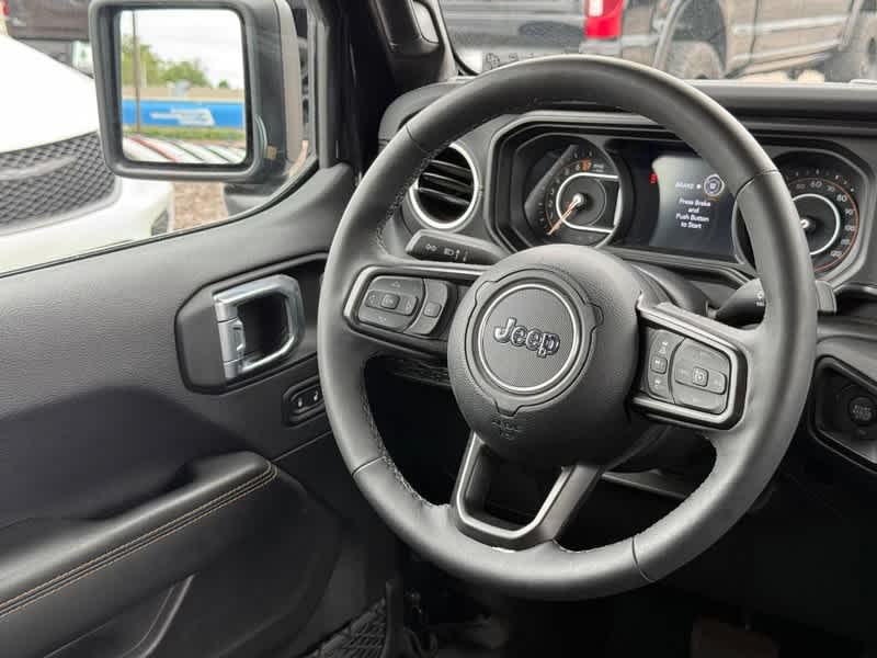 2025 Jeep Gladiator Sport S