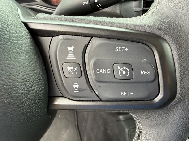 2025 Jeep Gladiator Sport S