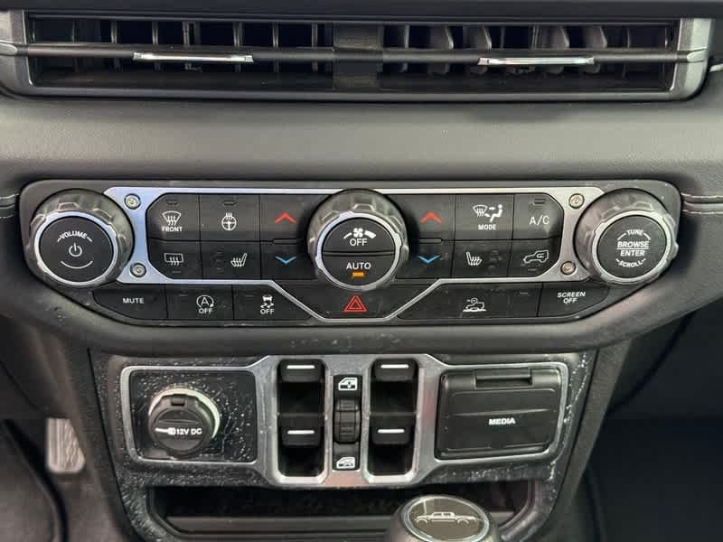2025 Jeep Gladiator Sport S
