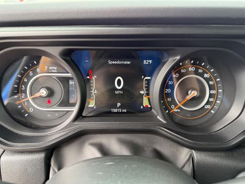 2025 Jeep Gladiator Sport S