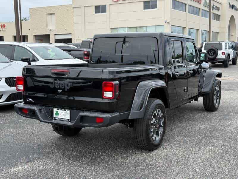 2025 Jeep Gladiator Sport S