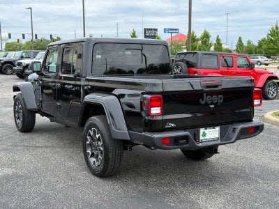 2025 Jeep Gladiator Sport S