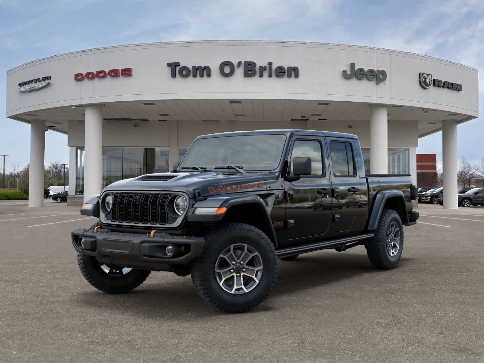 2026 Jeep Gladiator Mojave X