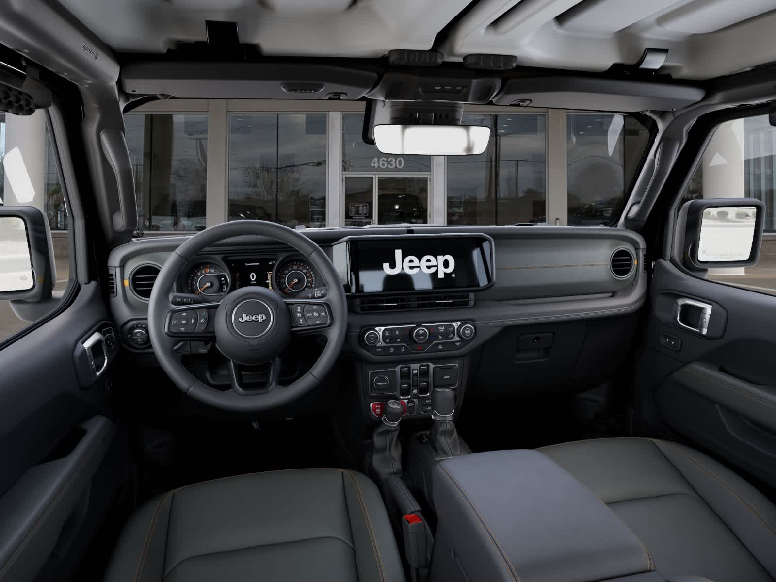 2026 Jeep Gladiator Mojave X