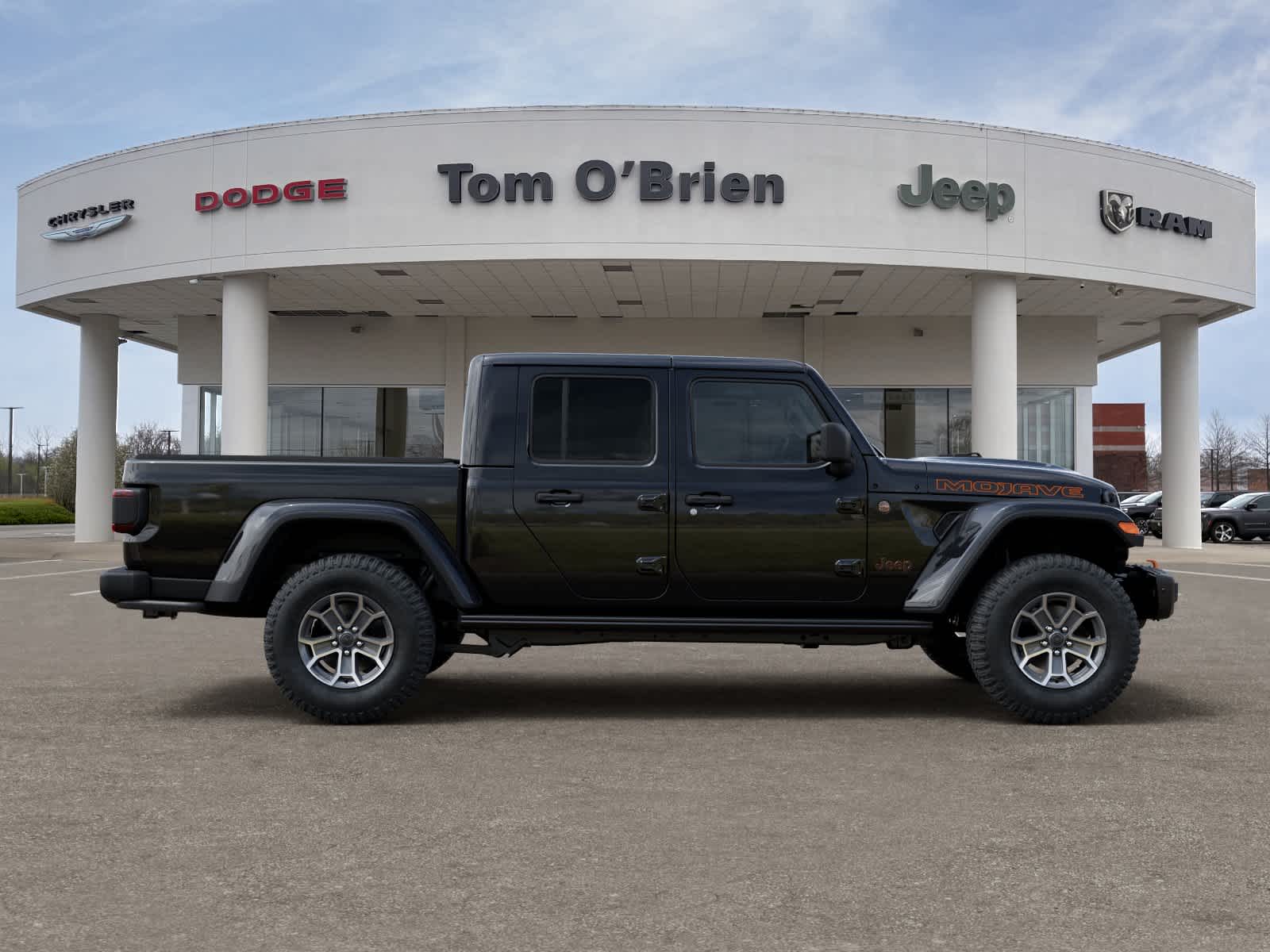 2026 Jeep Gladiator Mojave X