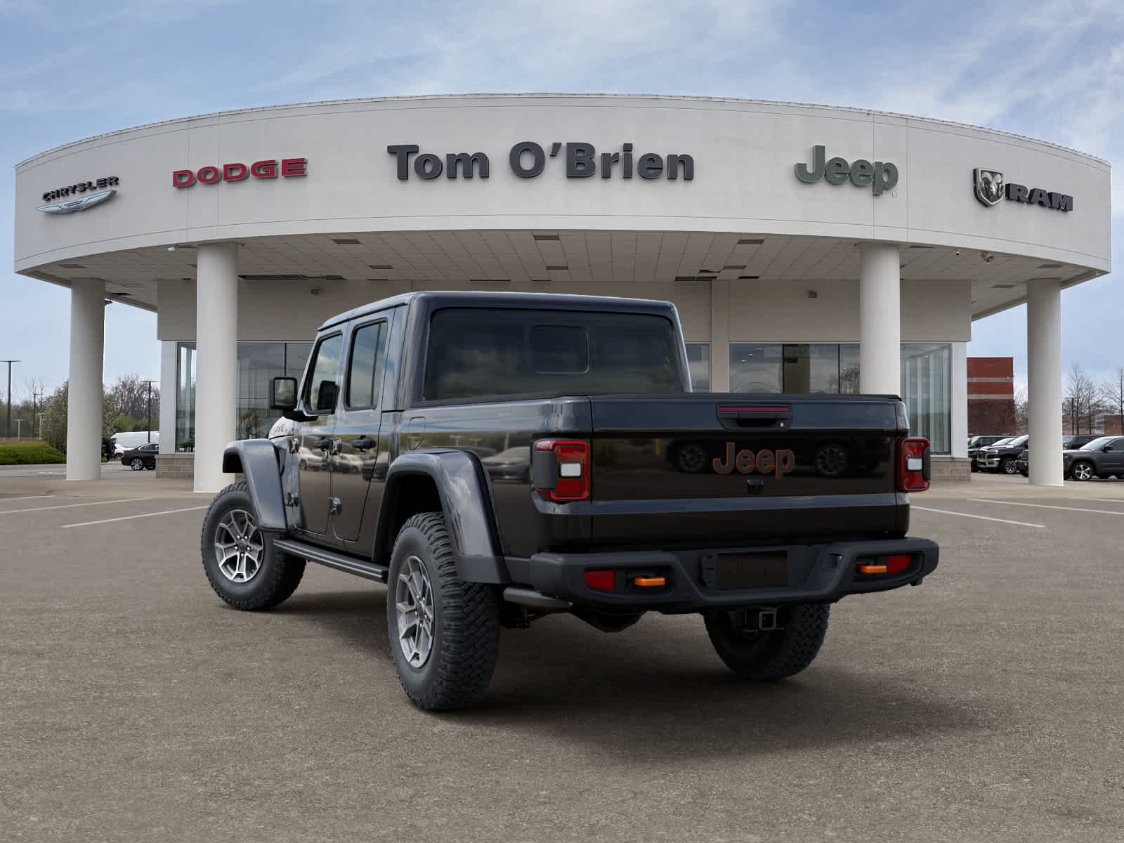 2026 Jeep Gladiator Mojave X