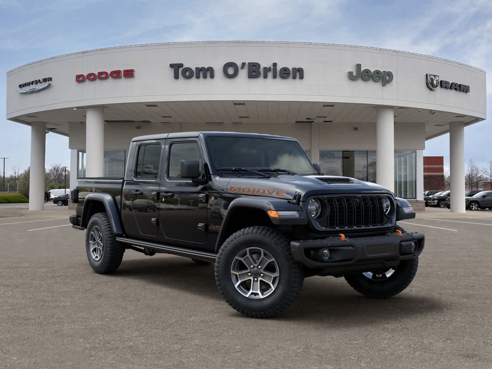 2026 Jeep Gladiator Mojave X