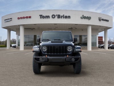 2026 Jeep Gladiator Mojave X