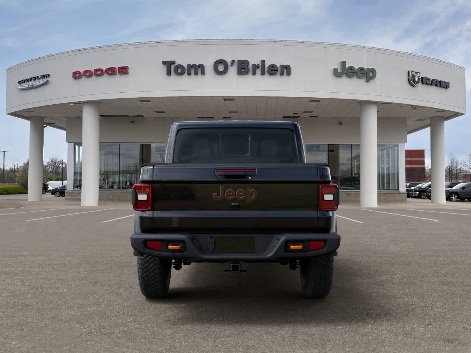 2026 Jeep Gladiator Mojave X
