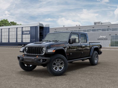 2026 Jeep Gladiator Mojave X