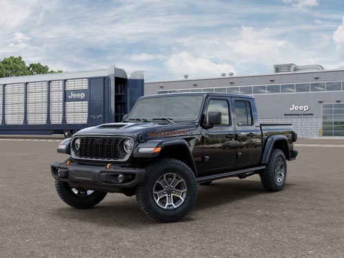 2026 Jeep Gladiator Mojave X