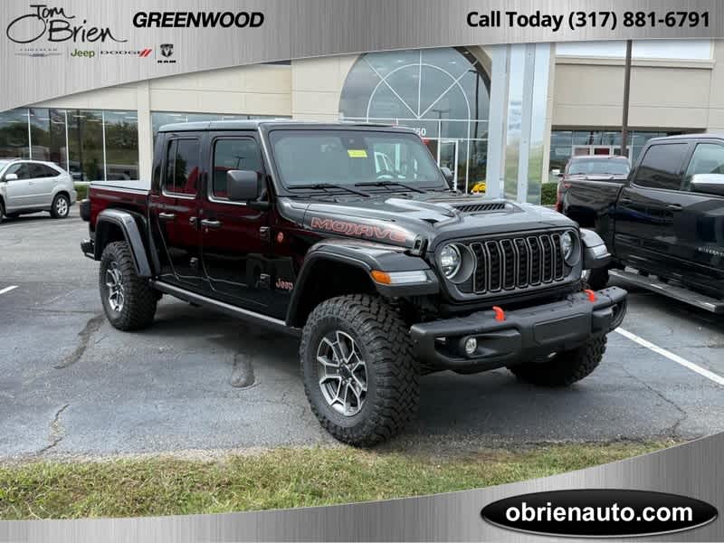 2025 Jeep Gladiator Mojave X