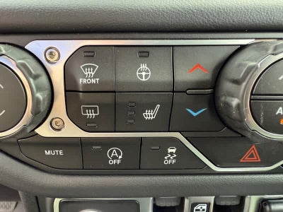 2025 Jeep Gladiator Mojave X