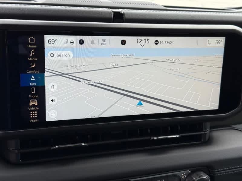 2025 Jeep Gladiator Mojave X