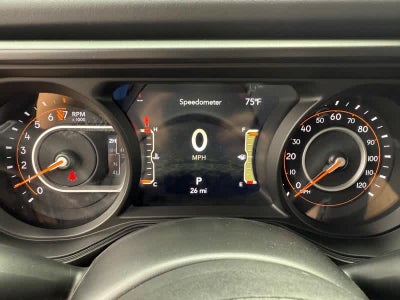 2025 Jeep Gladiator Mojave X