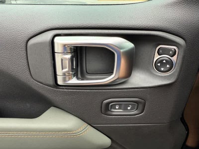 2025 Jeep Gladiator Mojave X