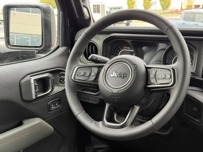 2025 Jeep Gladiator Mojave X