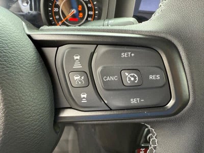 2025 Jeep Gladiator Mojave X