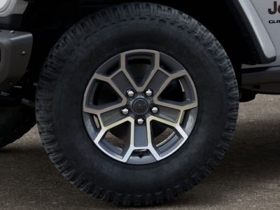 2026 Jeep Gladiator Mojave X