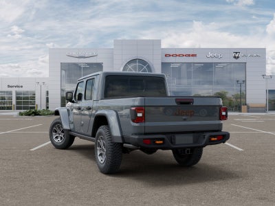 2026 Jeep Gladiator Mojave X