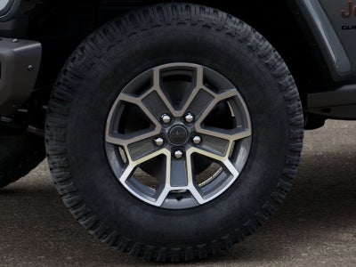 2026 Jeep Gladiator Mojave X