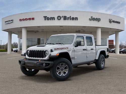 2026 Jeep Gladiator Mojave X