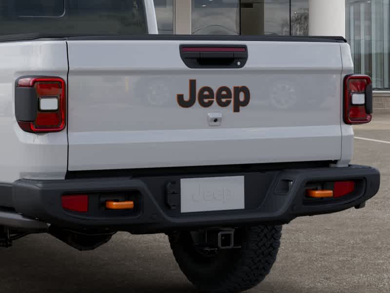 2026 Jeep Gladiator Mojave X