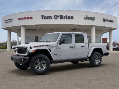 2026 Jeep Gladiator Mojave X