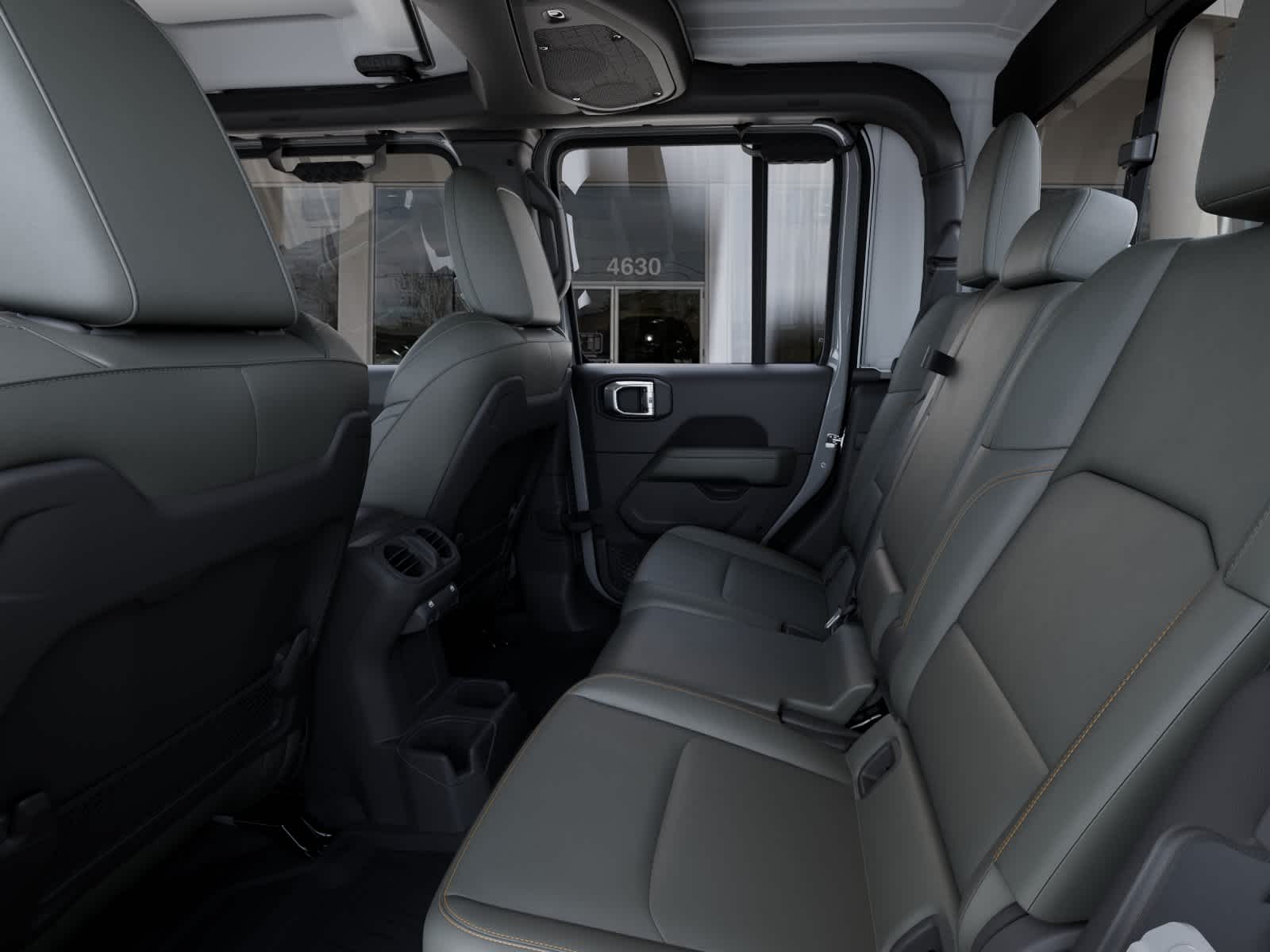 2026 Jeep Gladiator Mojave X