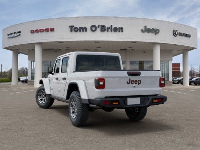 2026 Jeep Gladiator Mojave X