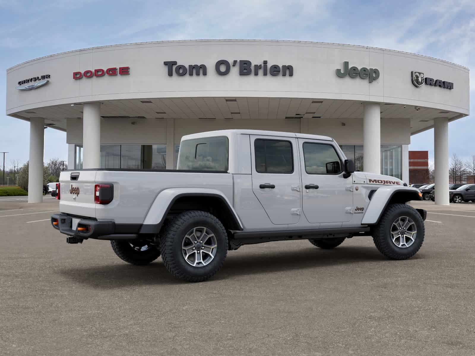 2026 Jeep Gladiator Mojave X