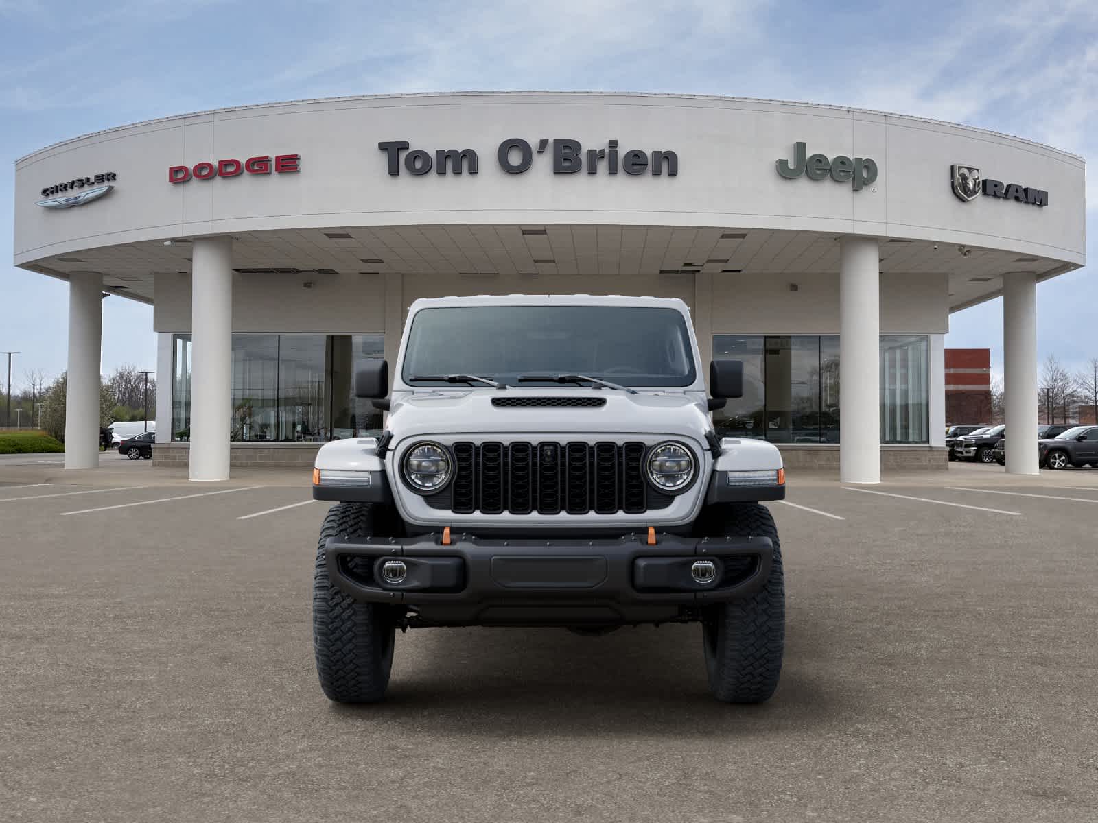 2026 Jeep Gladiator Mojave X