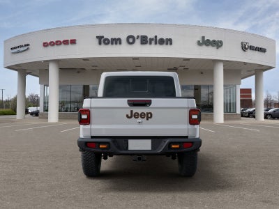 2026 Jeep Gladiator Mojave X