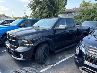 2018 RAM 1500 Express