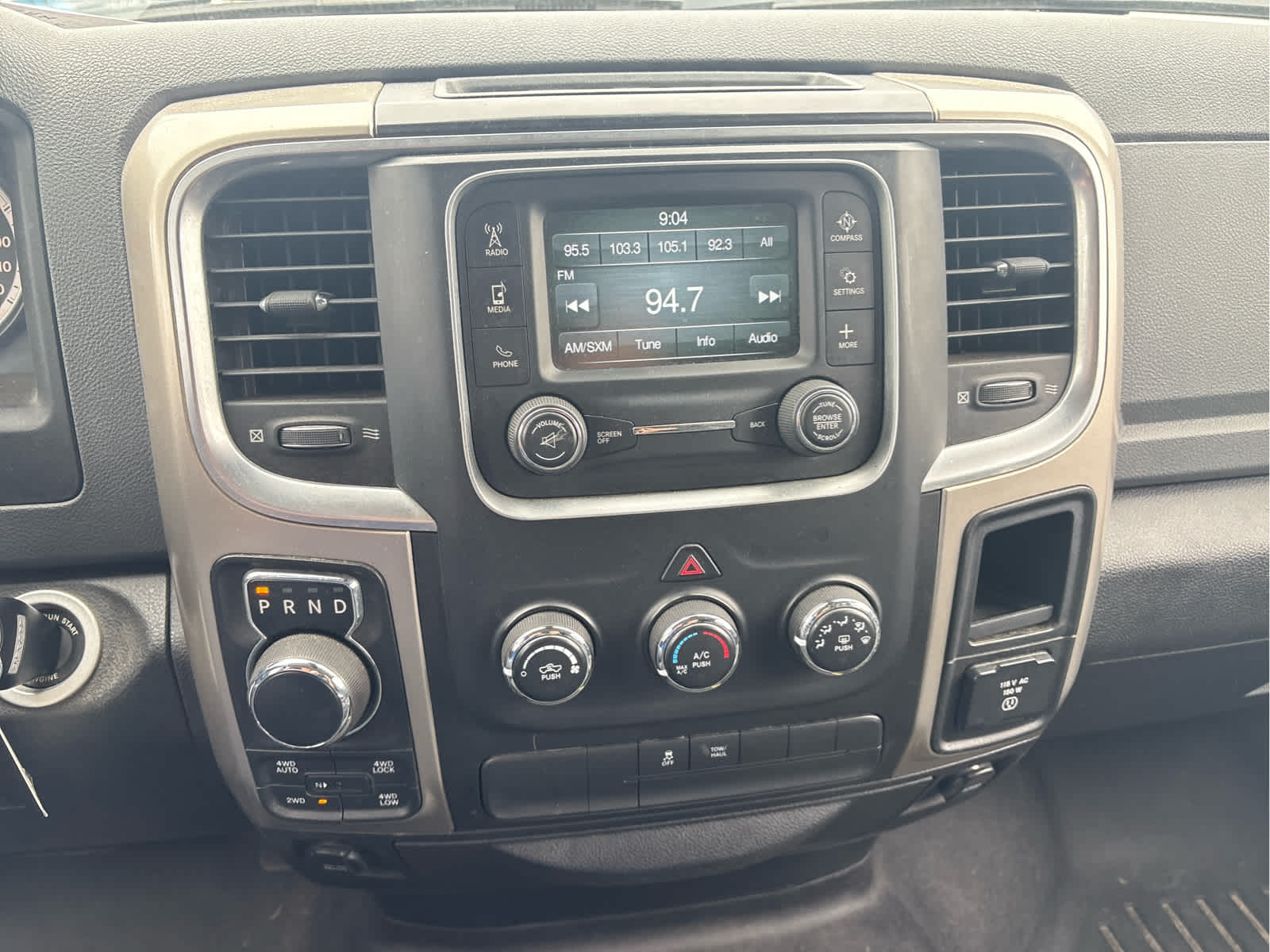 2014 RAM 1500 Big Horn